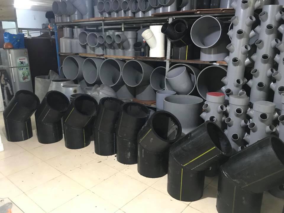 Đại lý ống nhựa gia công tại Hà Giang - Ảnh 2